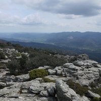 Photo de france - La randonnée du Mont Caroux